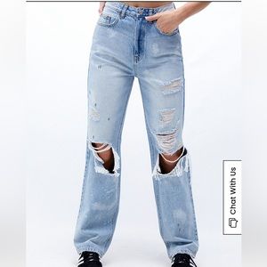 Pacsun 90’s boyfriend jeans